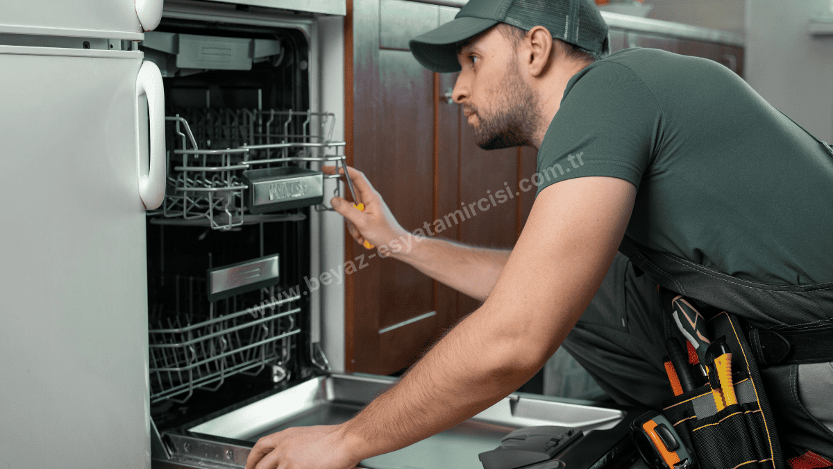 Çayırova Bulaşık Makinesi Servisi - Çayırova Beyaz Eşya Tamircisi