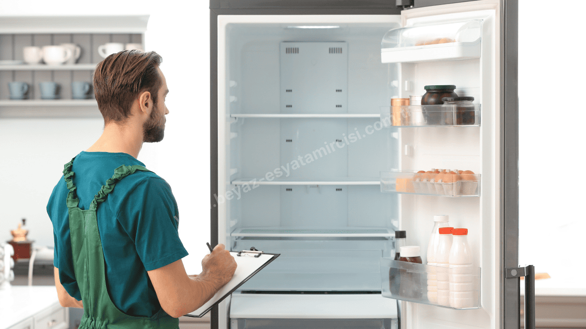 Çayırova Buzdolabı Servisi - Çayırova Beyaz Eşya Tamircisi