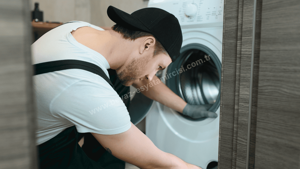 Çayırova Çamaşır Makinesi Servisi - Çayırova Beyaz Eşya Tamircisi