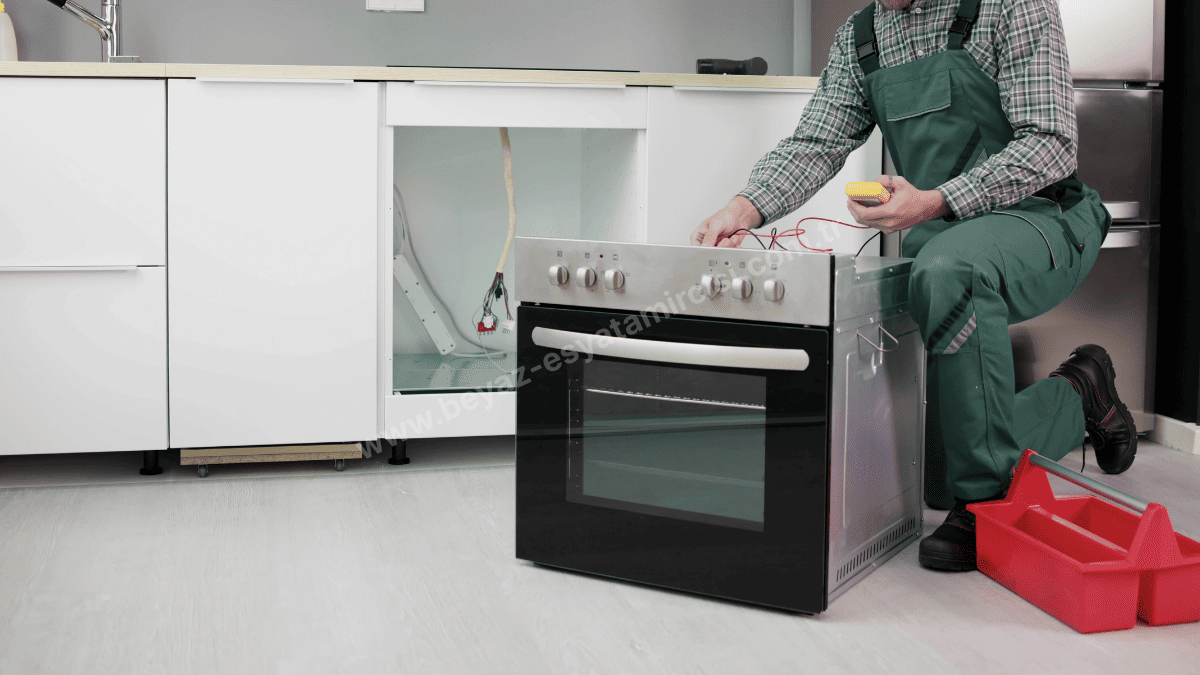 Çayırova Fırın & Ocak Servisi - Çayırova Beyaz Eşya Tamircisi