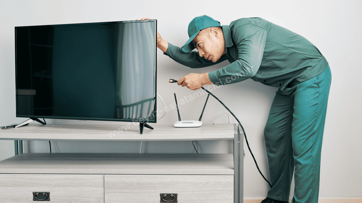 Çayırova Televizyon Servisi - Çayırova Beyaz Eşya Tamircisi